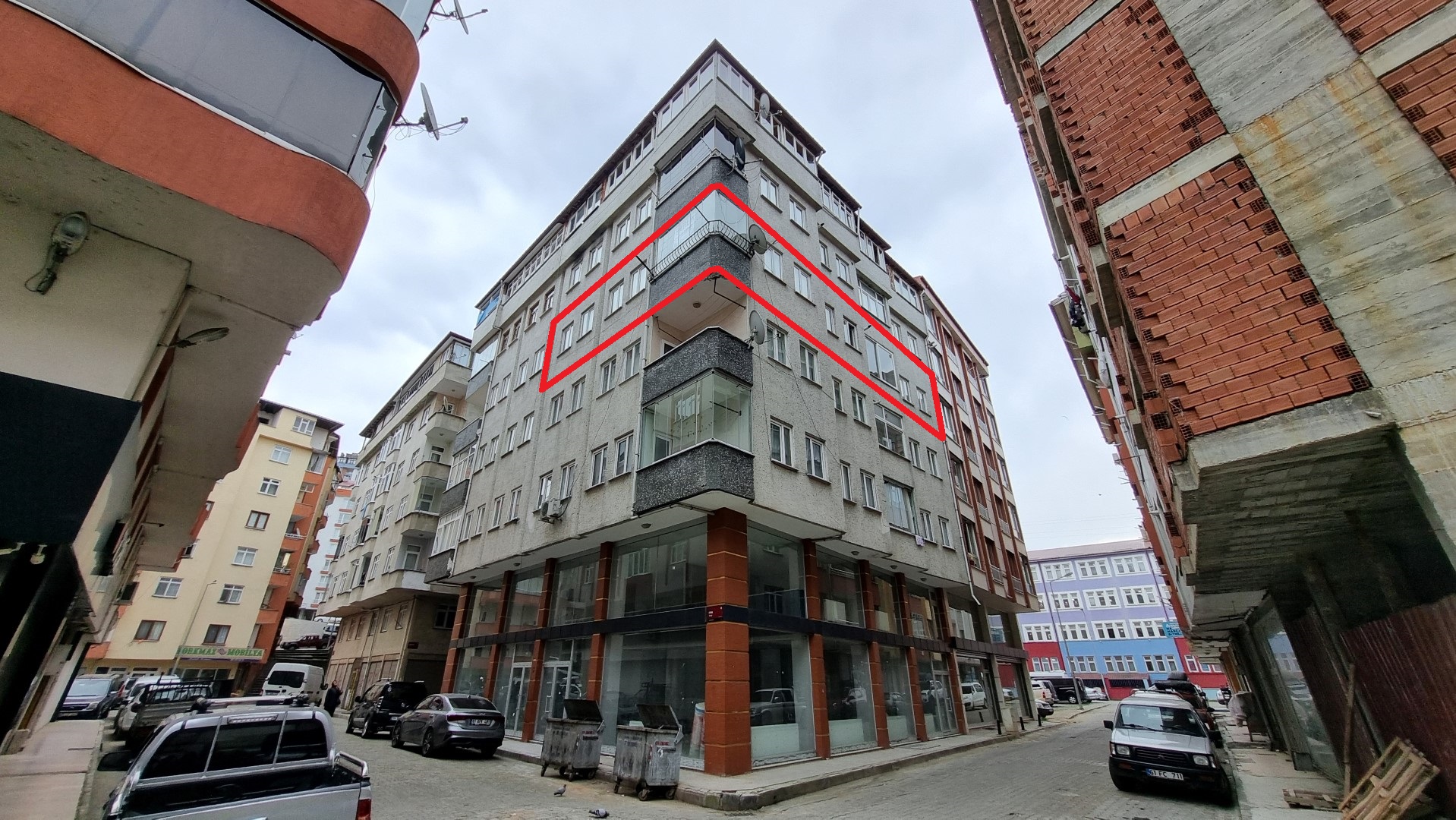 Satılık Daire, Trabzon / OF / SULAKLI MAHALLESİ
