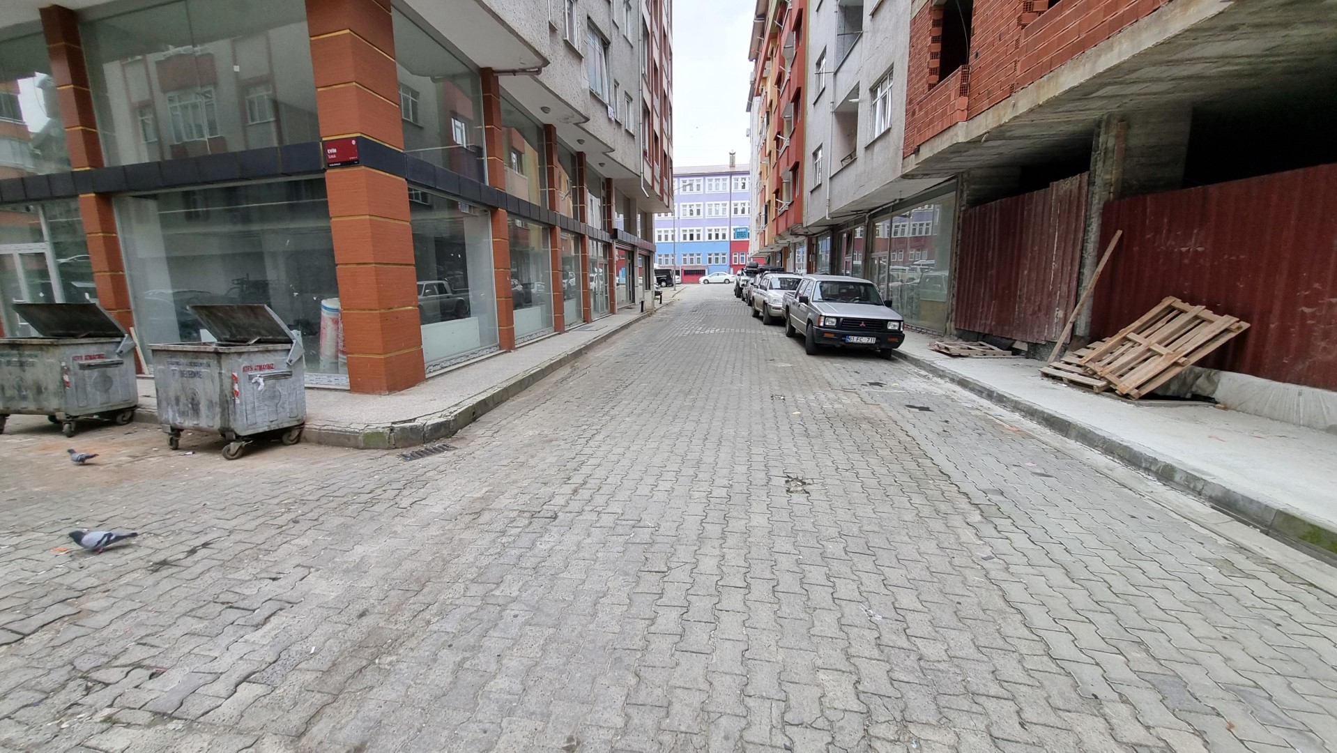 Satılık Daire, Trabzon / OF / SULAKLI MAHALLESİ