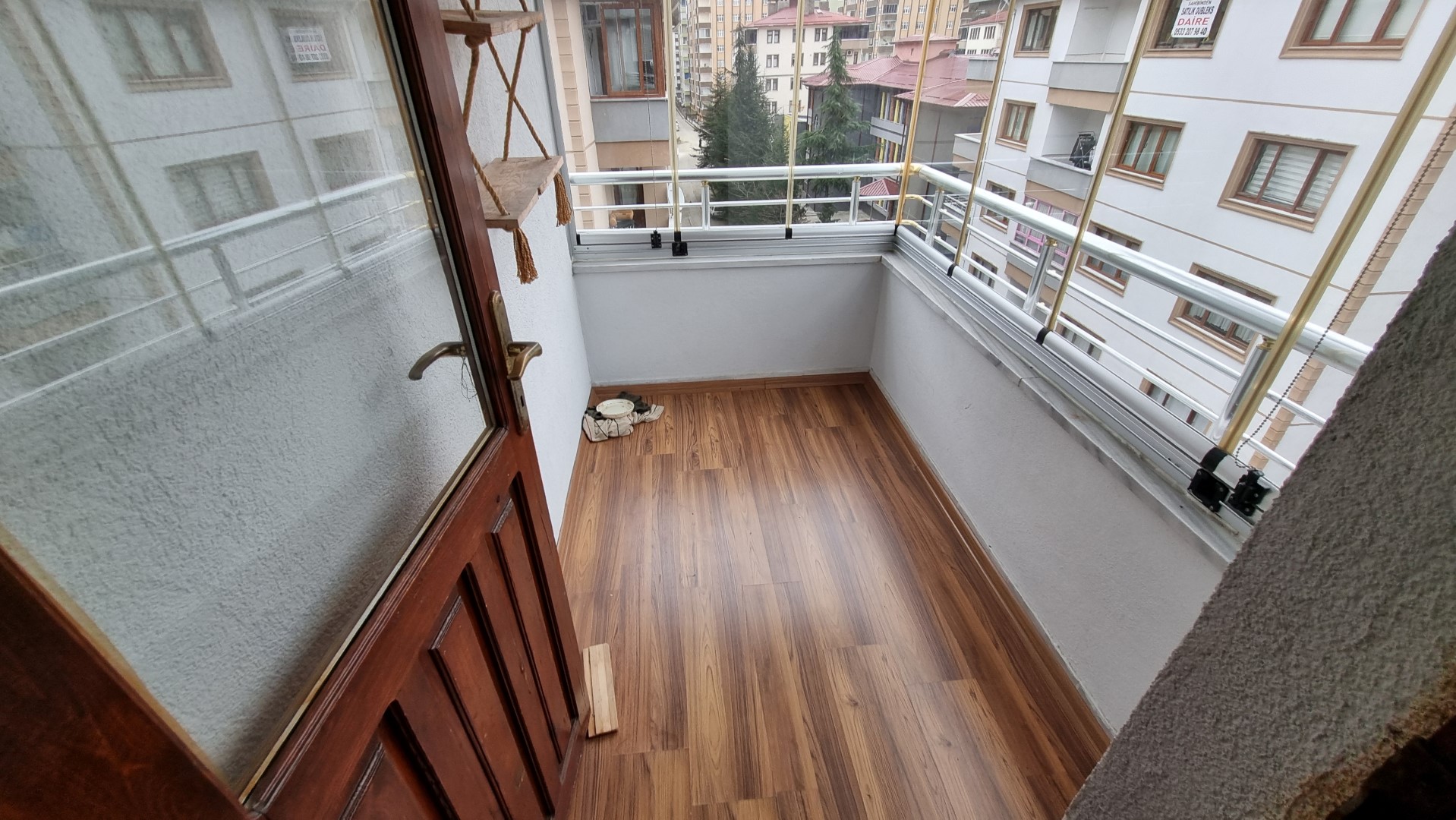 Satılık Dublex, Trabzon / OF / İRFANLI MAHALLESİ