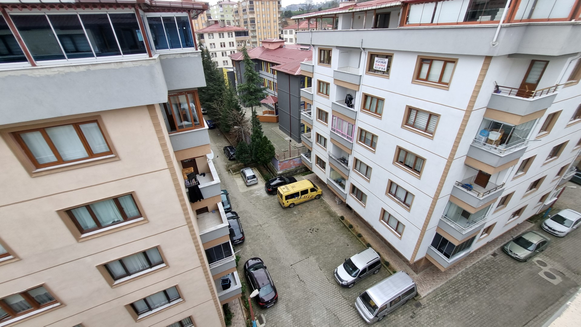 Satılık Dublex, Trabzon / OF / İRFANLI MAHALLESİ