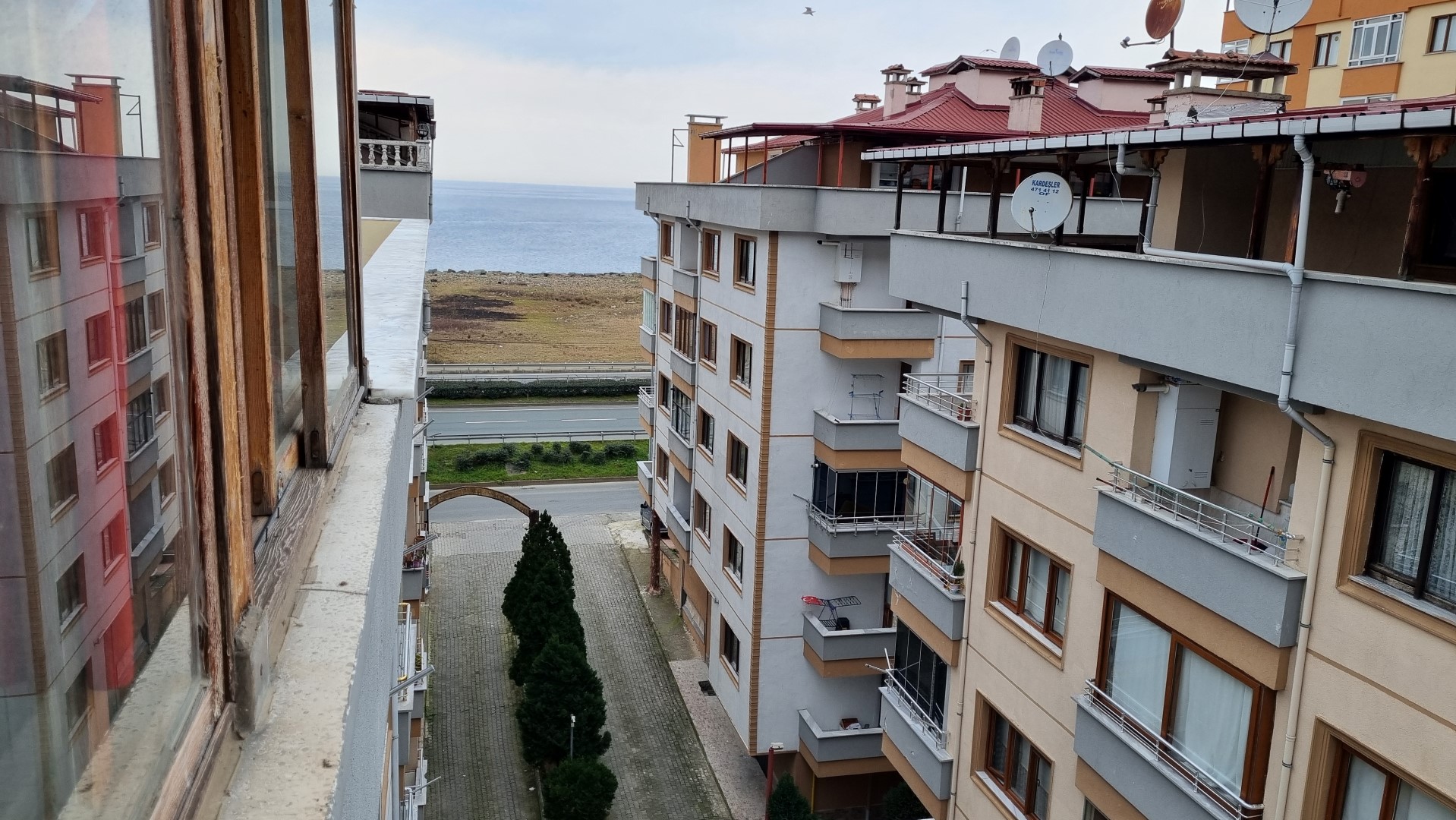 Satılık Dublex, Trabzon / OF / İRFANLI MAHALLESİ
