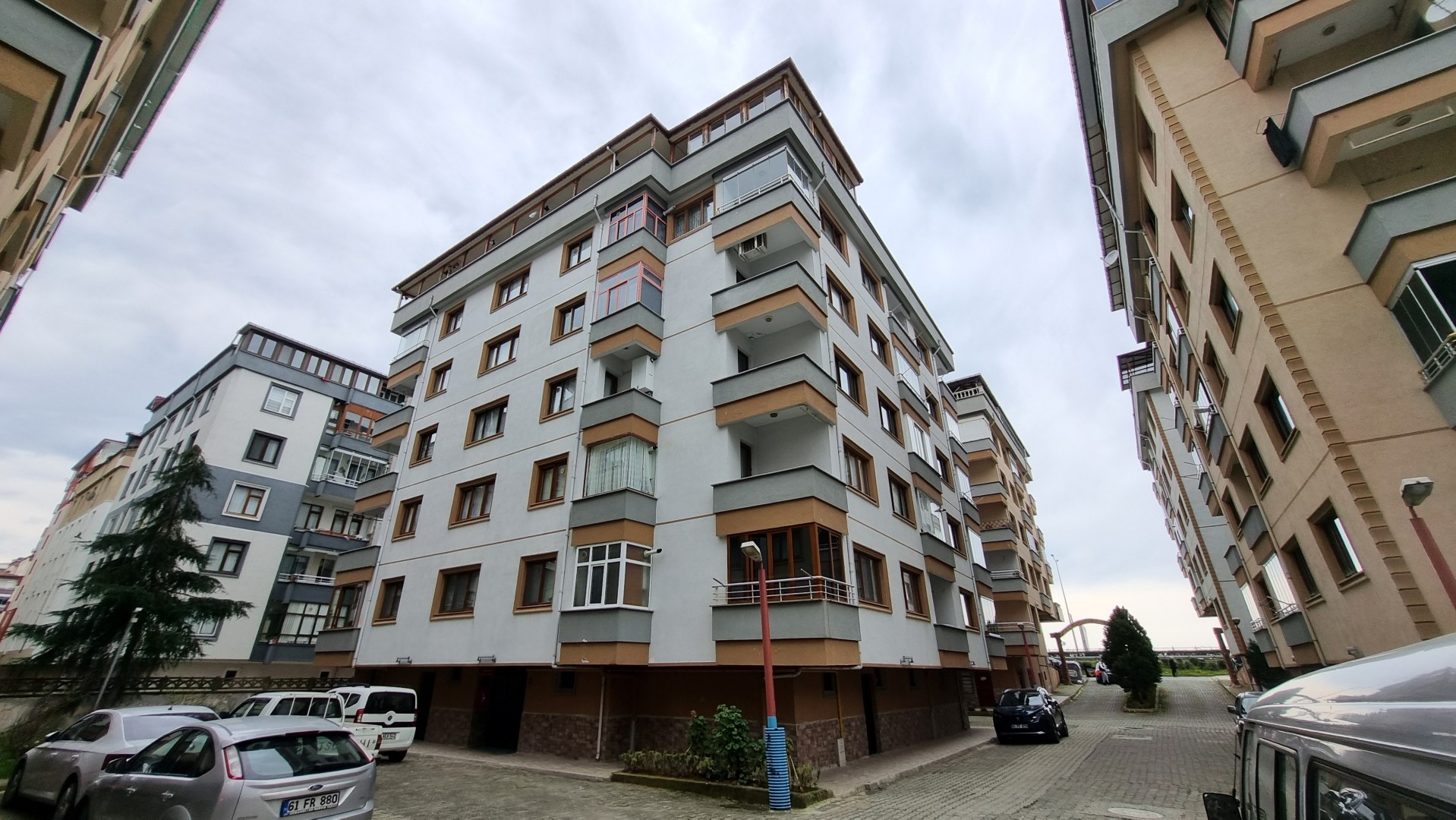 Satılık Dublex, Trabzon / OF / İRFANLI MAHALLESİ