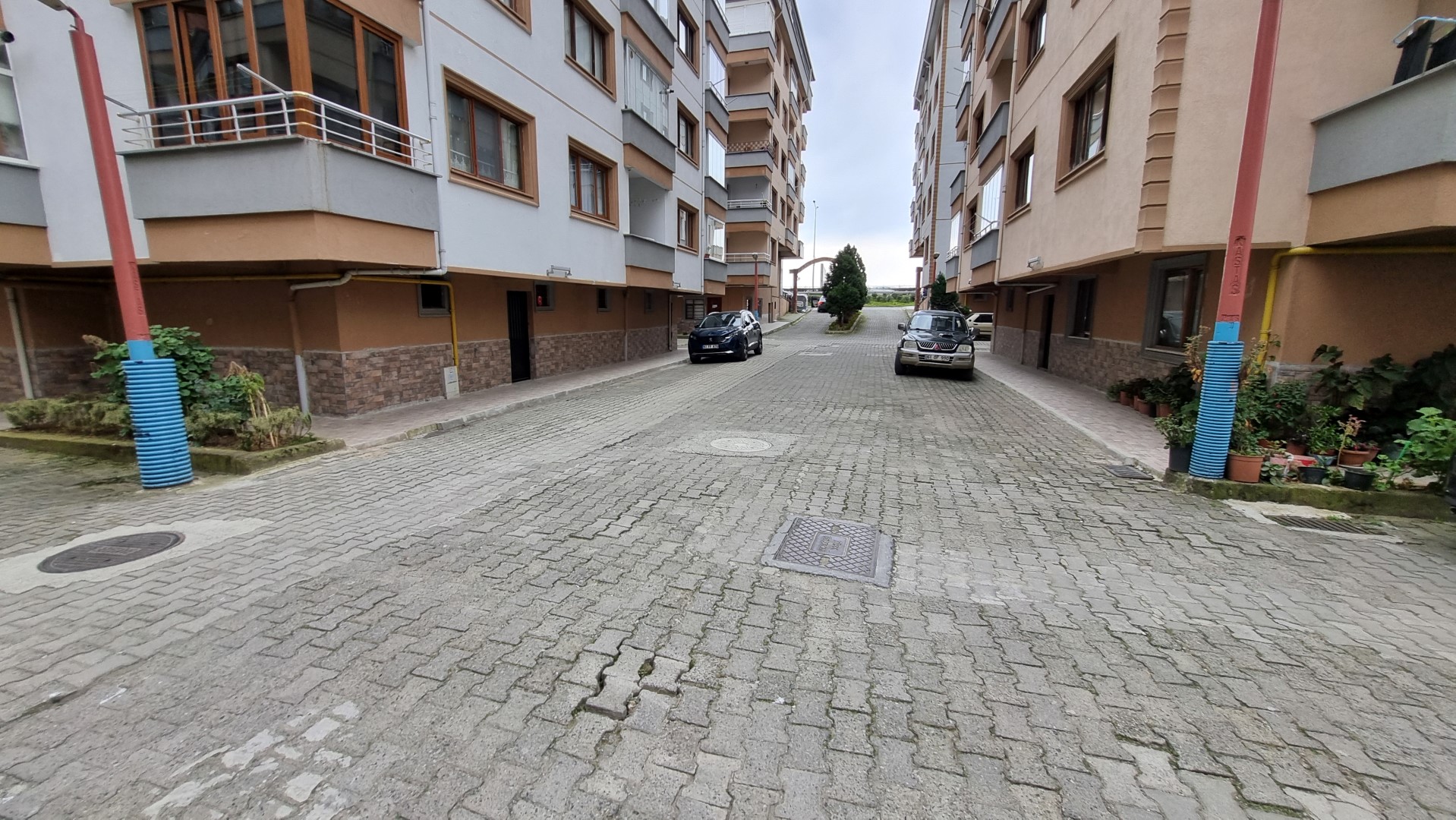 Satılık Dublex, Trabzon / OF / İRFANLI MAHALLESİ