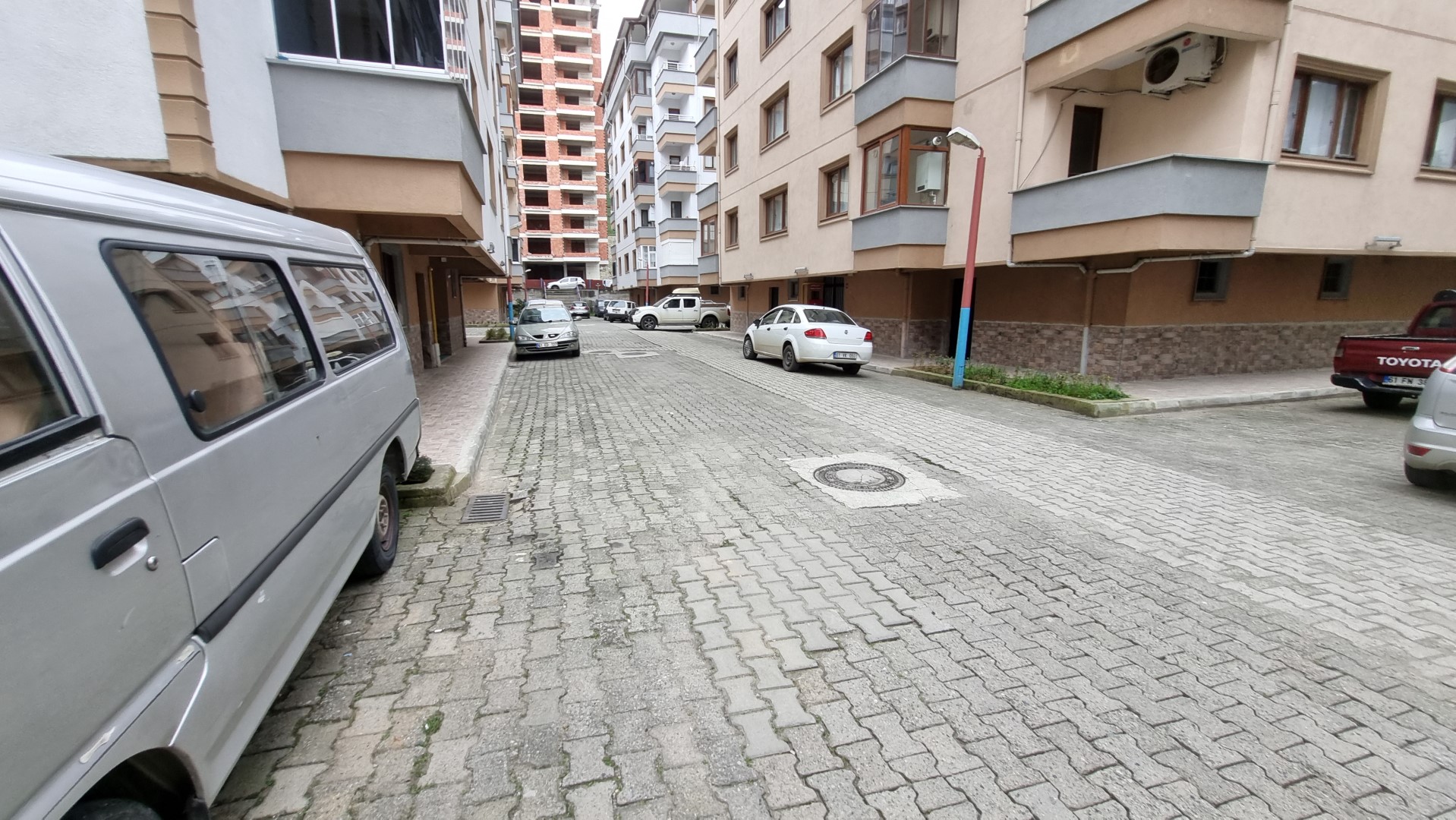Satılık Dublex, Trabzon / OF / İRFANLI MAHALLESİ