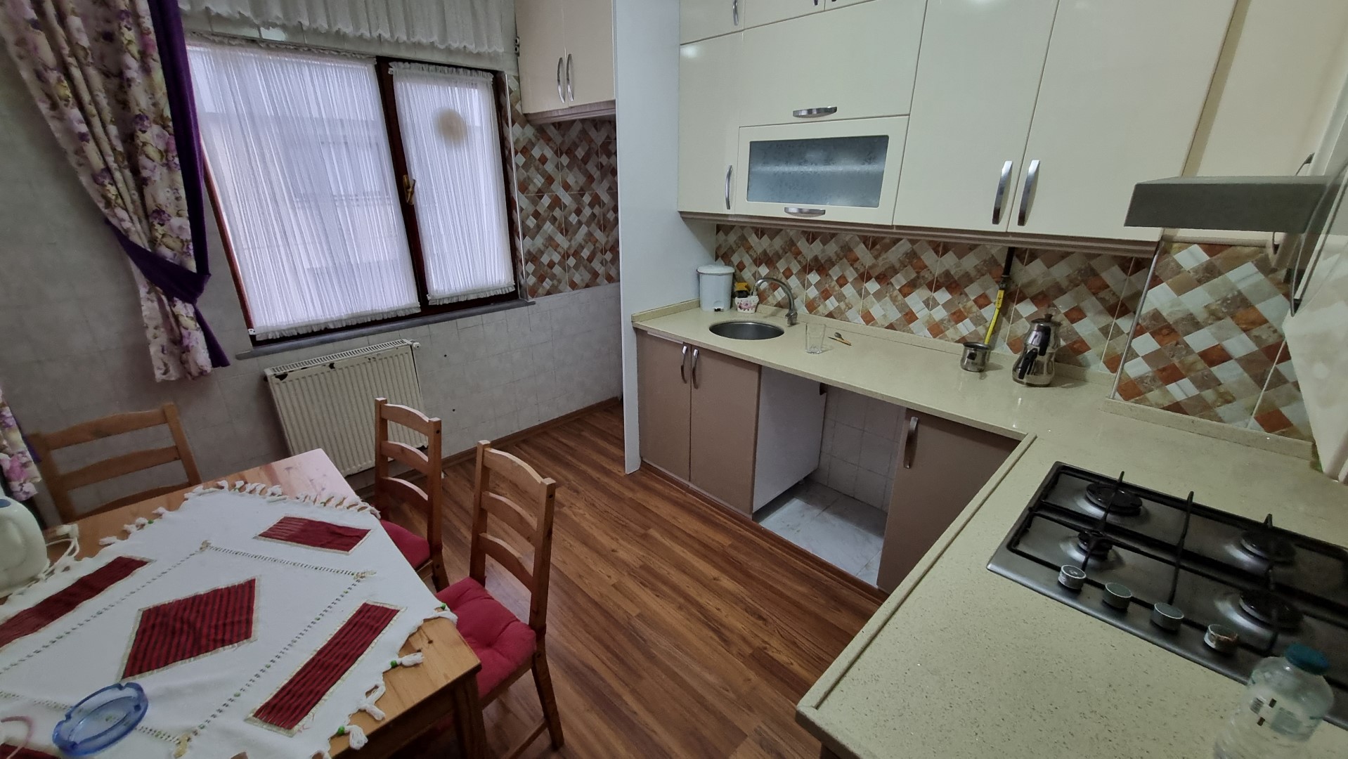 Satılık Dublex, Trabzon / OF / İRFANLI MAHALLESİ