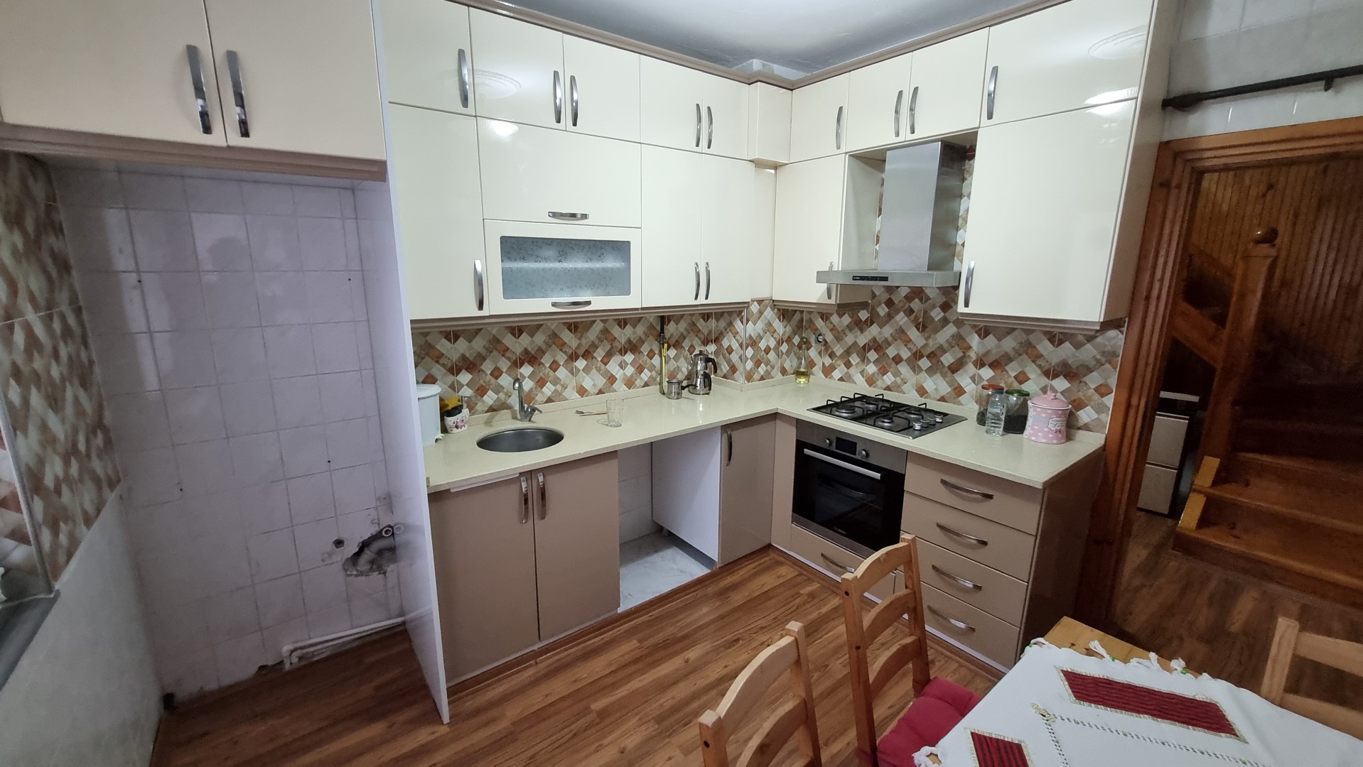 Satılık Dublex, Trabzon / OF / İRFANLI MAHALLESİ