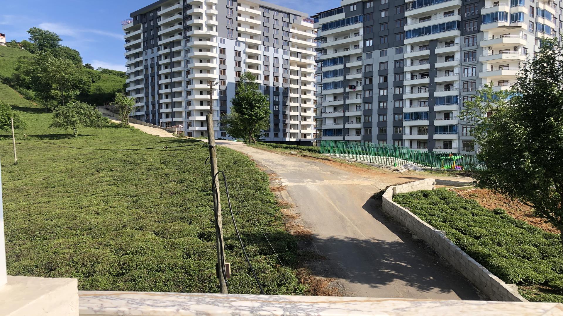 Satılık Daire, Trabzon / OF / CUMHURİYET MAHALLESİ