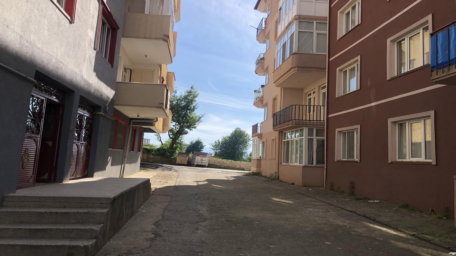 Satılık Daire, Trabzon / OF / CUMHURİYET MAHALLESİ