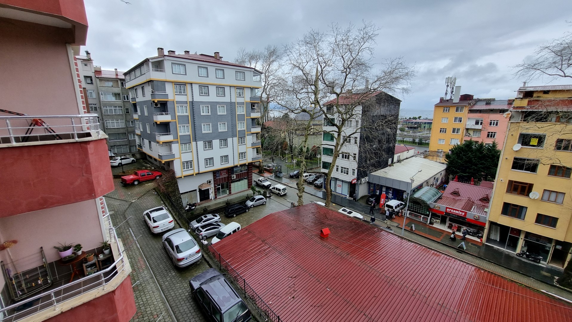 Kiralık Daire, Trabzon / OF / SULAKLI MAHALLESİ