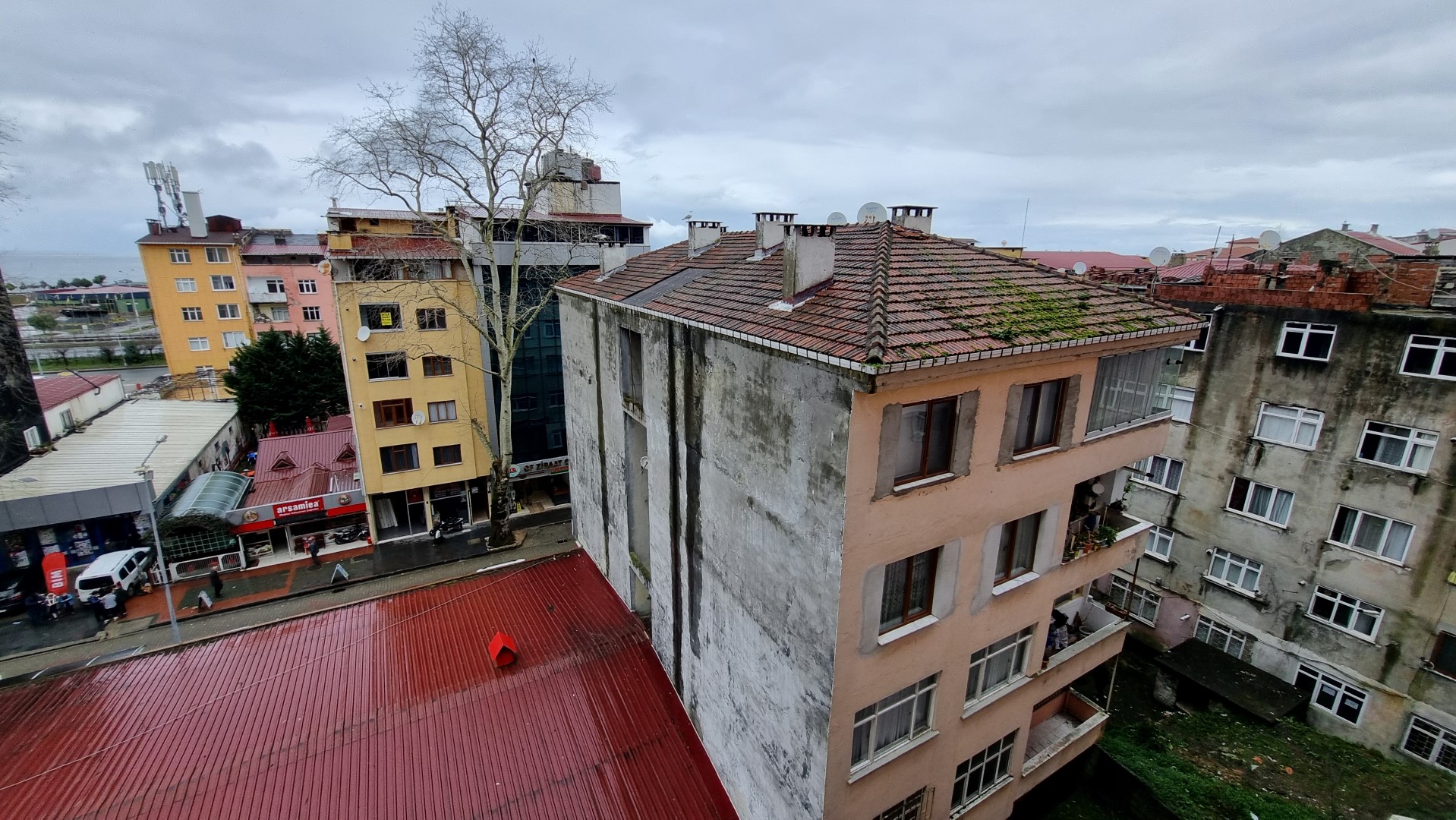 Kiralık Daire, Trabzon / OF / SULAKLI MAHALLESİ