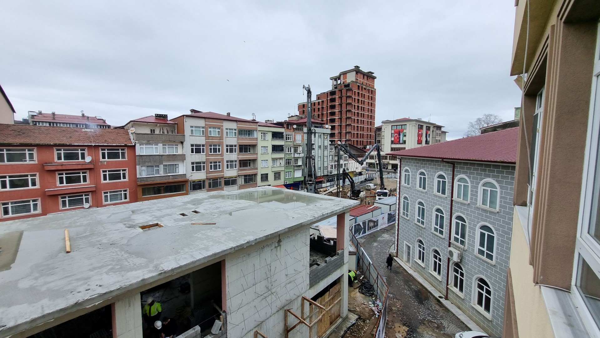 Kiralık Daire, Trabzon / OF / SULAKLI MAHALLESİ