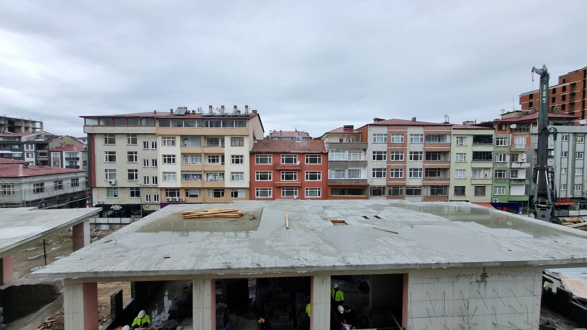 Kiralık Daire, Trabzon / OF / SULAKLI MAHALLESİ