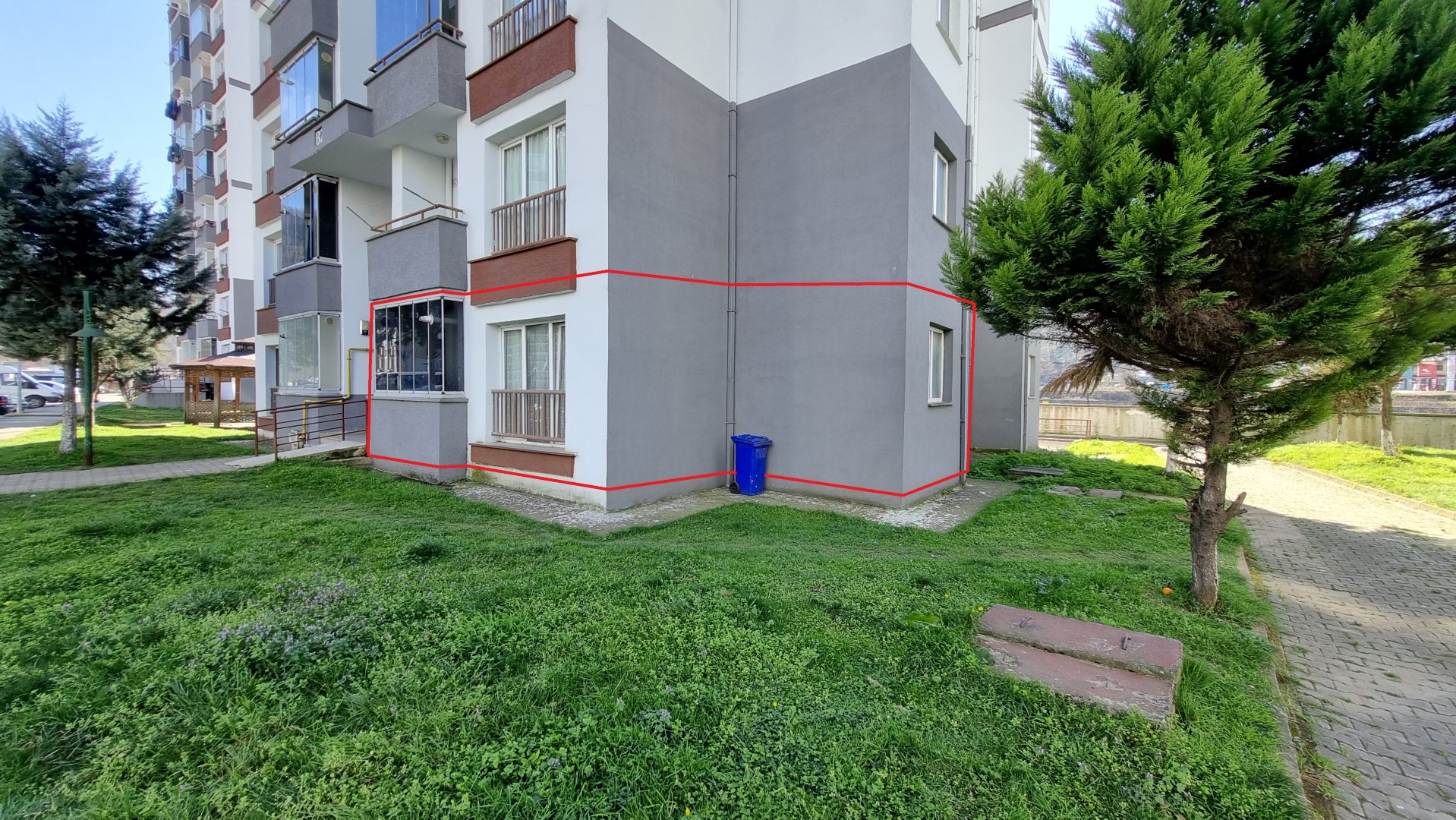 Satılık Daire, Trabzon / OF / YENİ MAHALLE
