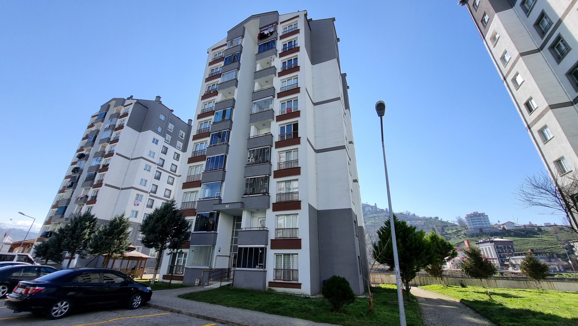 Satılık Daire, Trabzon / OF / YENİ MAHALLE