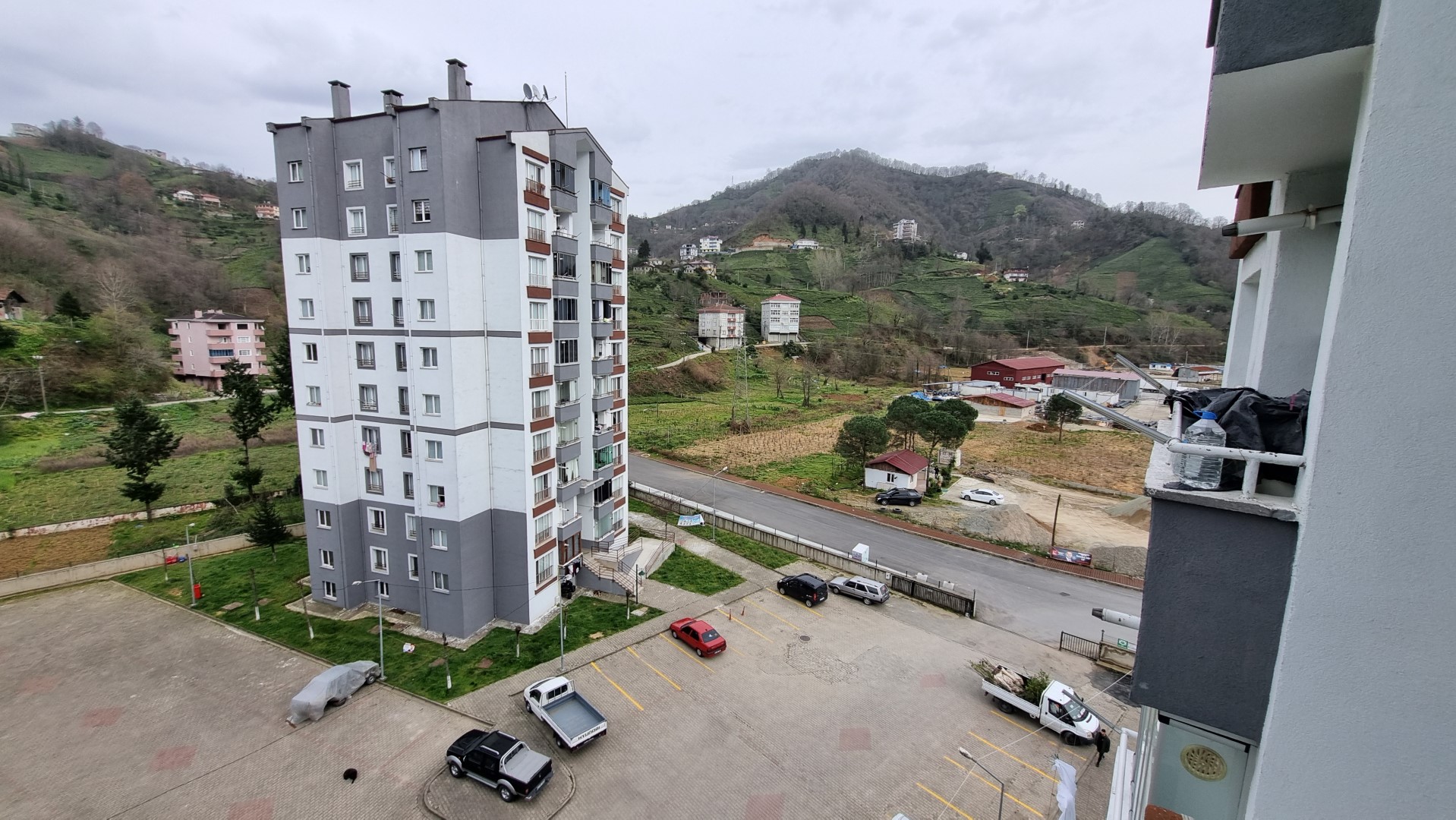 Satılık Daire, Trabzon / OF / YENİ MAHALLE