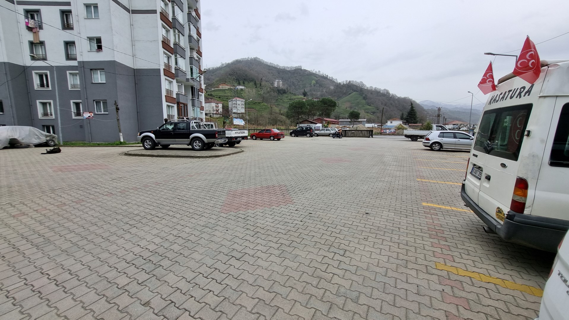 Satılık Daire, Trabzon / OF / YENİ MAHALLE