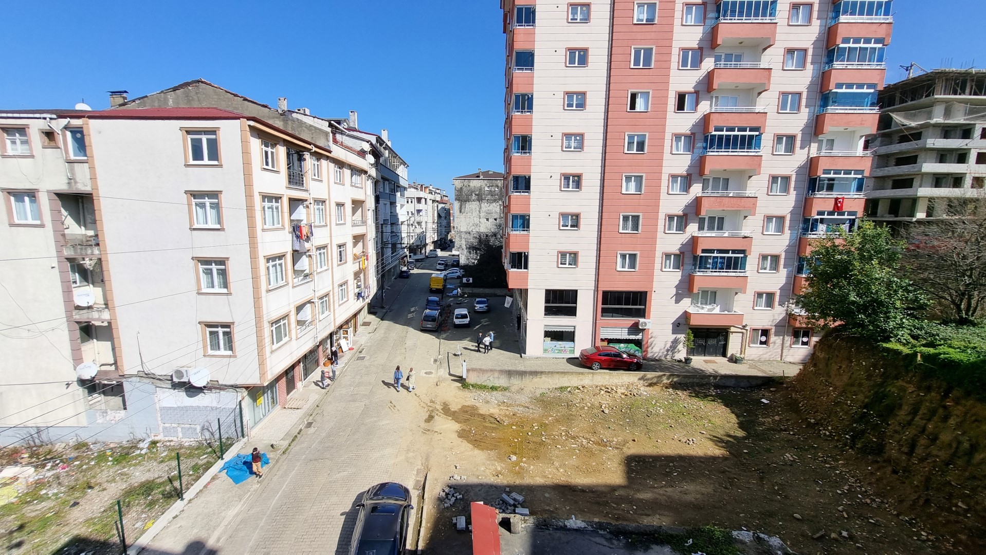 Kiralık Daire, Trabzon / OF / CUMHURİYET MAH.