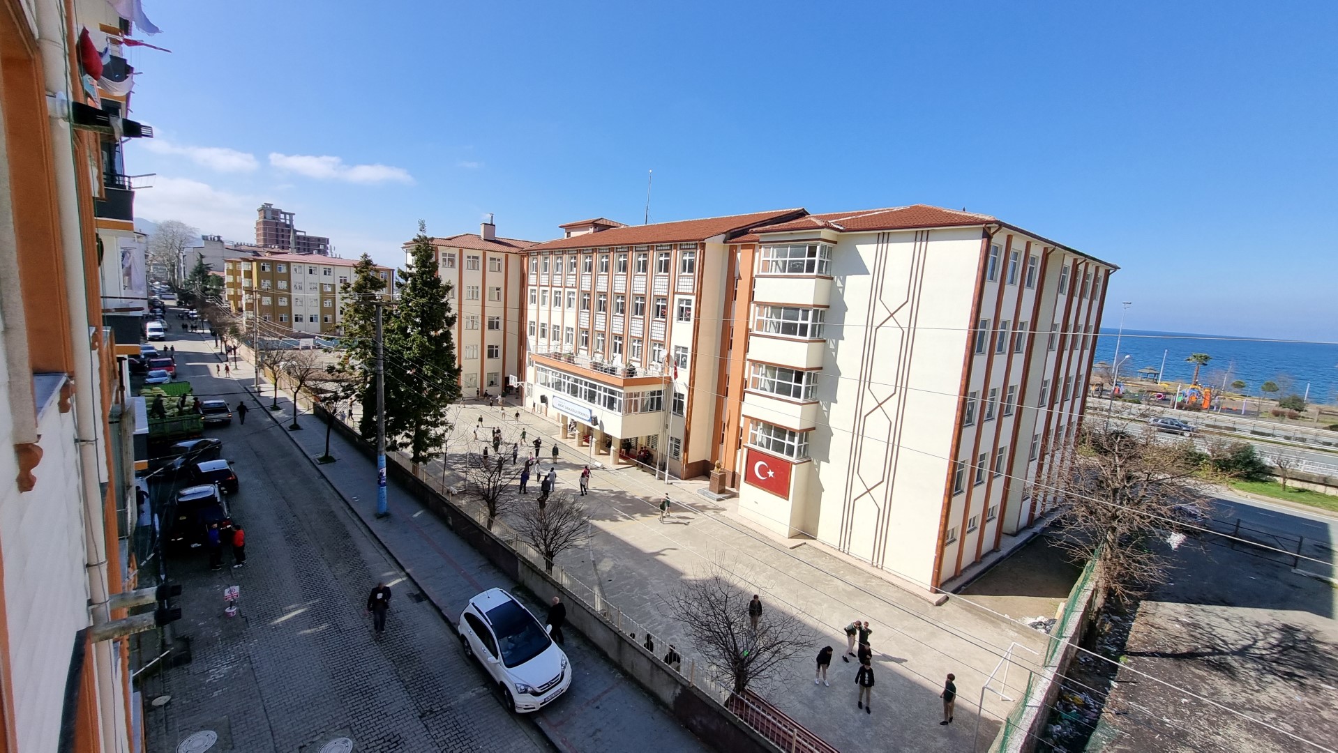 Kiralık Daire, Trabzon / OF / CUMHURİYET MAH.