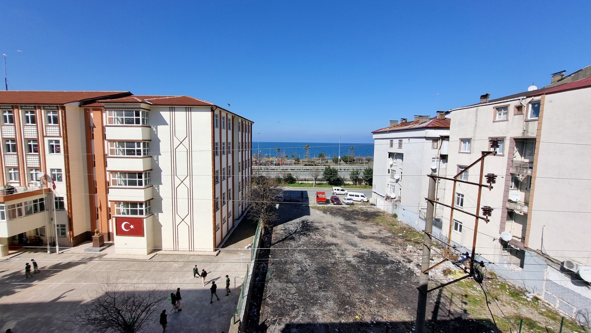 Kiralık Daire, Trabzon / OF / CUMHURİYET MAH.