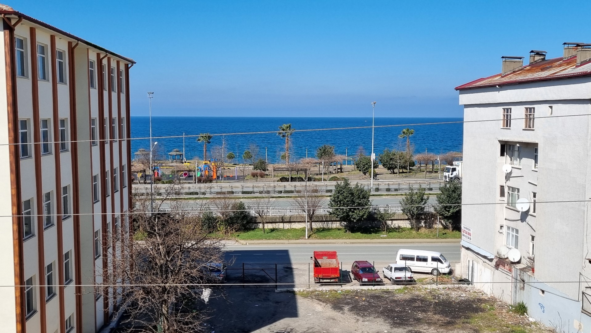 Kiralık Daire, Trabzon / OF / CUMHURİYET MAH.