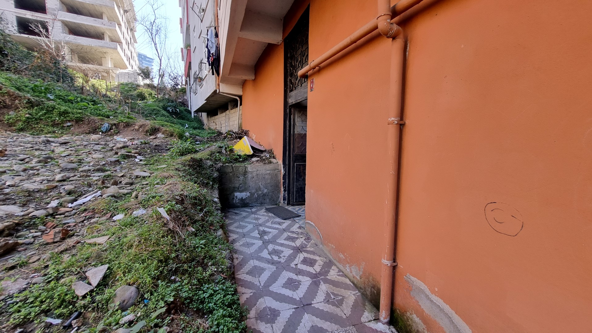 Kiralık Daire, Trabzon / OF / CUMHURİYET MAH.