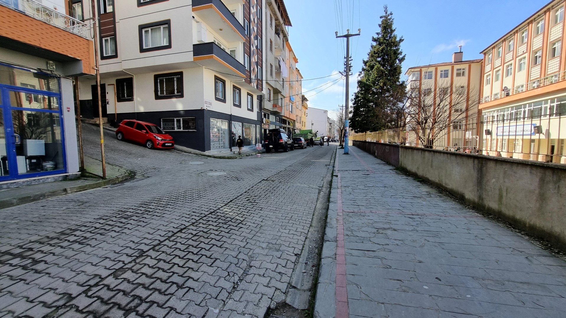 Kiralık Daire, Trabzon / OF / CUMHURİYET MAH.