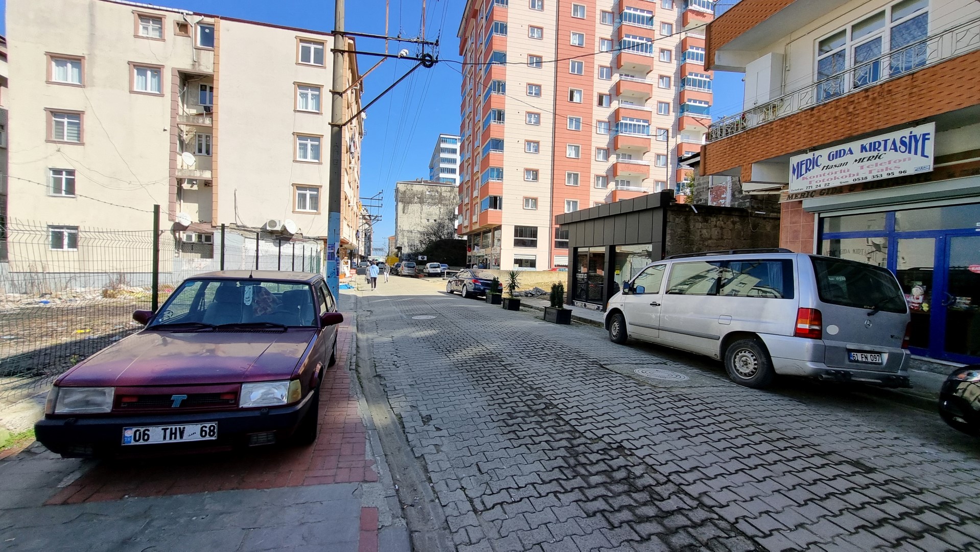 Kiralık Daire, Trabzon / OF / CUMHURİYET MAH.