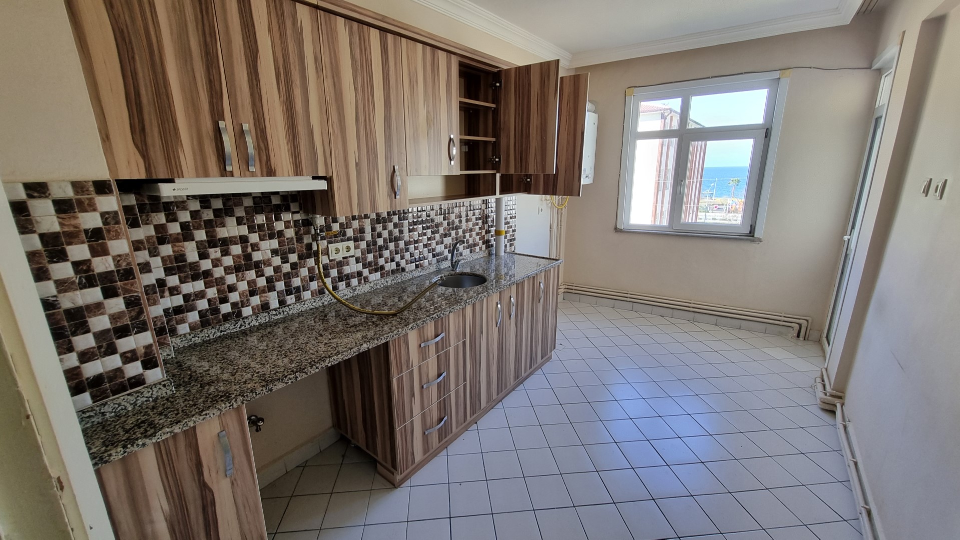 Kiralık Daire, Trabzon / OF / CUMHURİYET MAH.