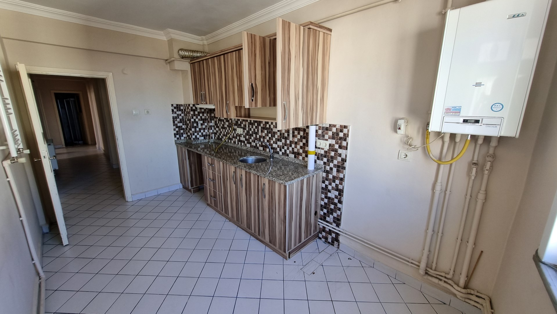Kiralık Daire, Trabzon / OF / CUMHURİYET MAH.