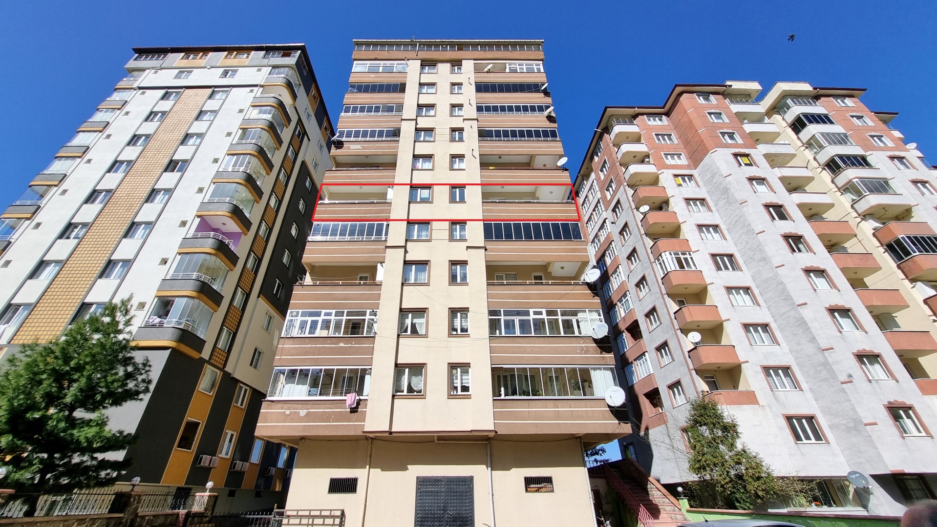 Satılık Daire, Trabzon / OF / İRFANLI MAHALLESİ