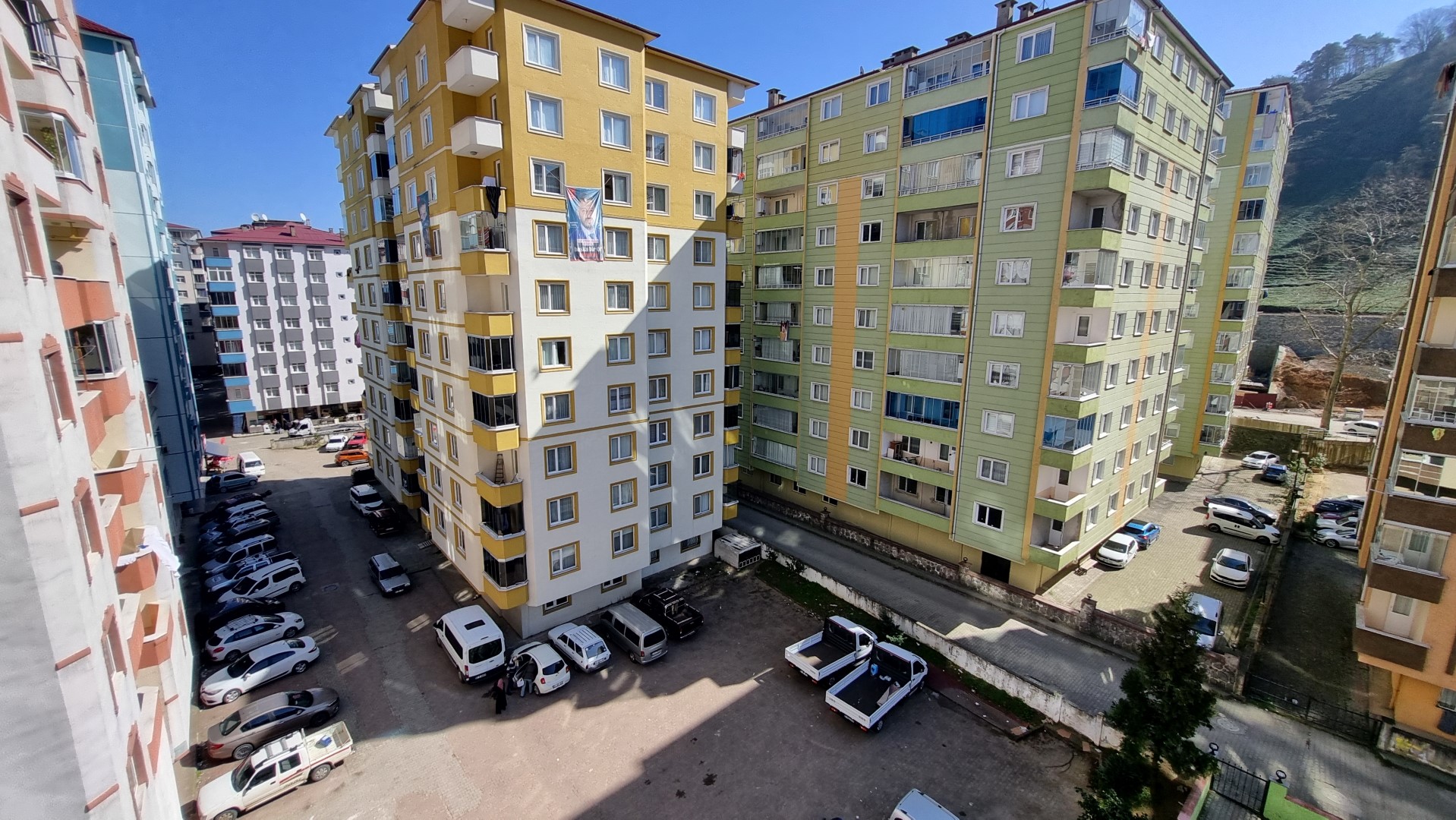 Satılık Daire, Trabzon / OF / İRFANLI MAHALLESİ