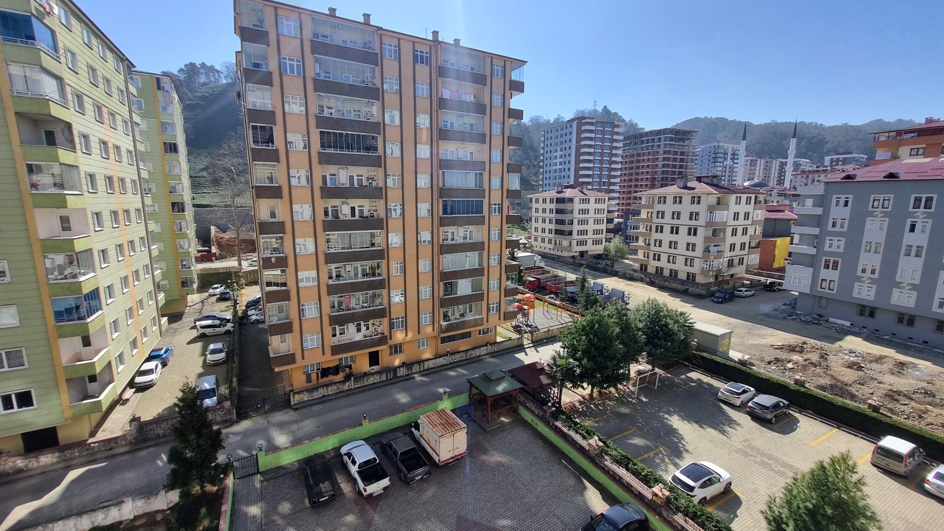 Satılık Daire, Trabzon / OF / İRFANLI MAHALLESİ