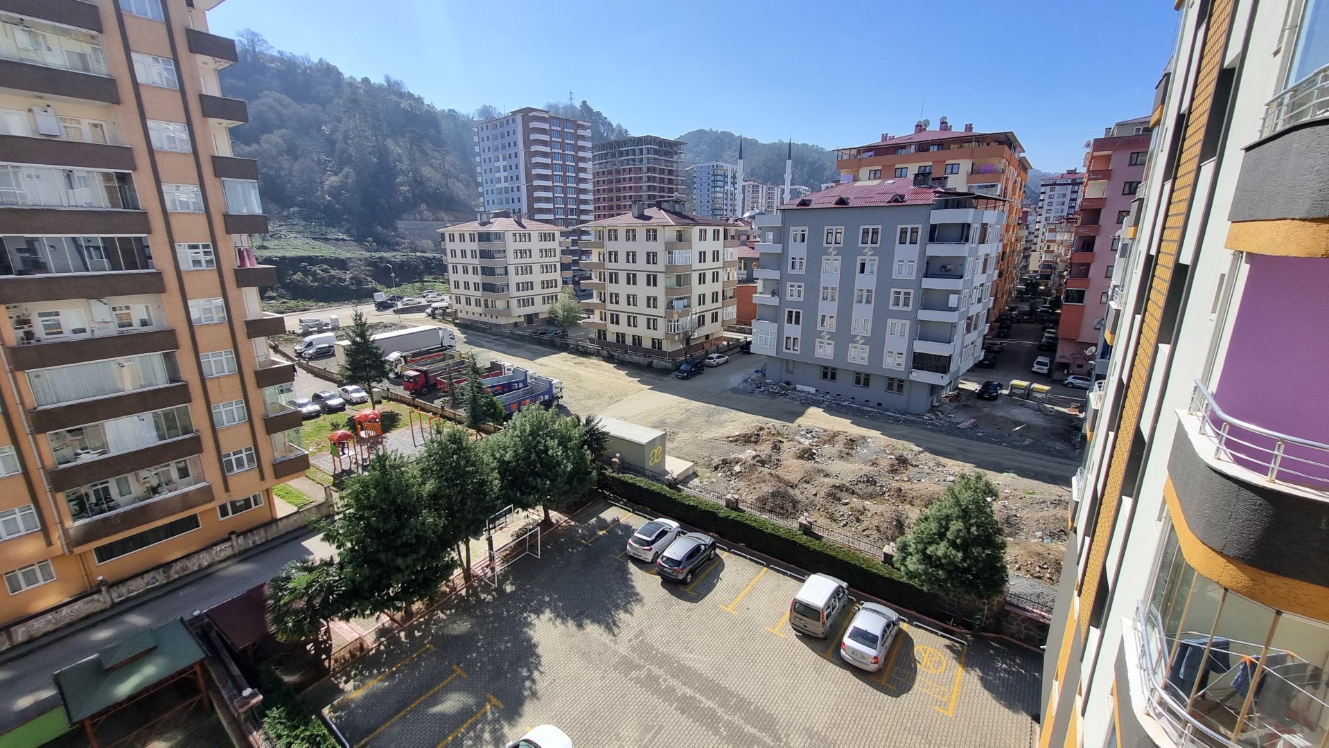 Satılık Daire, Trabzon / OF / İRFANLI MAHALLESİ