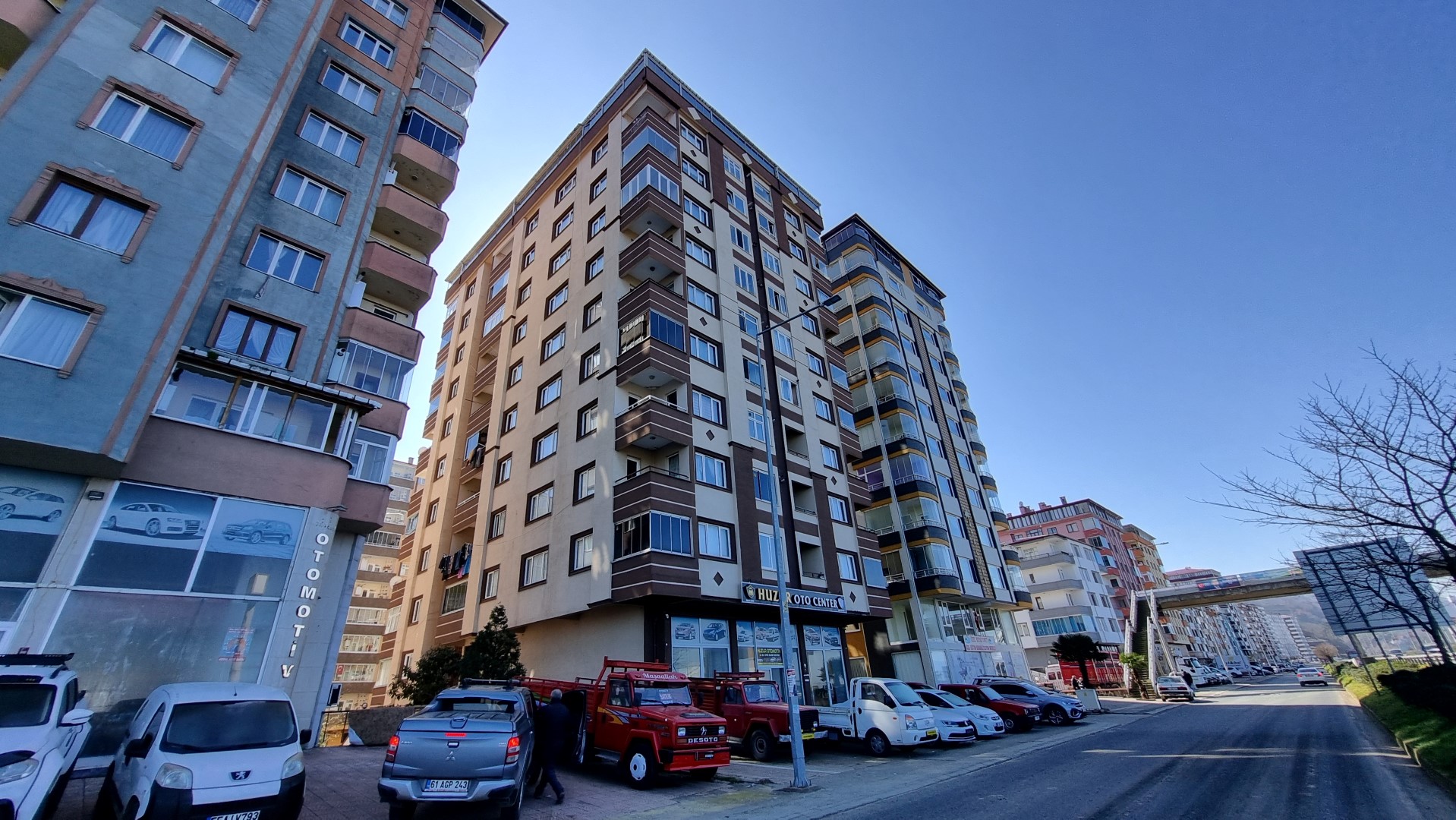 Satılık Daire, Trabzon / OF / İRFANLI MAHALLESİ