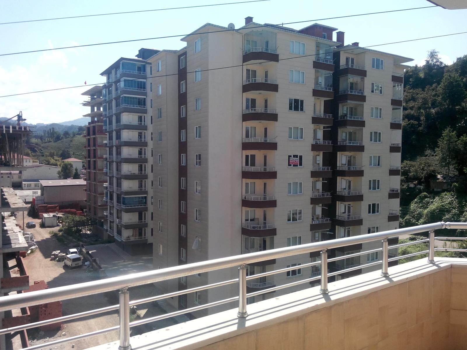 Satılık Daire, Trabzon / OF / İRFANLI MAH.