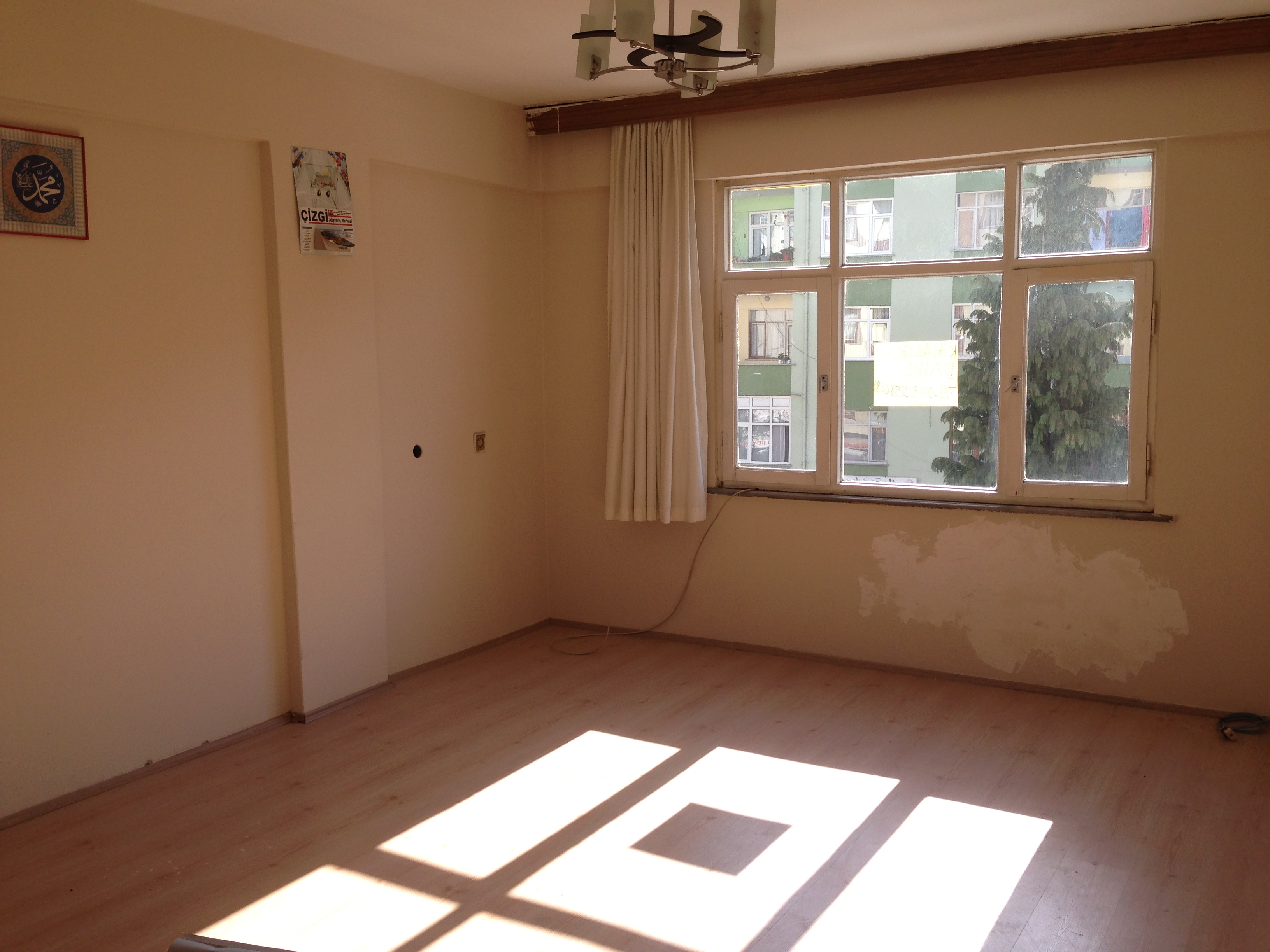 Kiralık Daire, Trabzon / HASTANE YANI