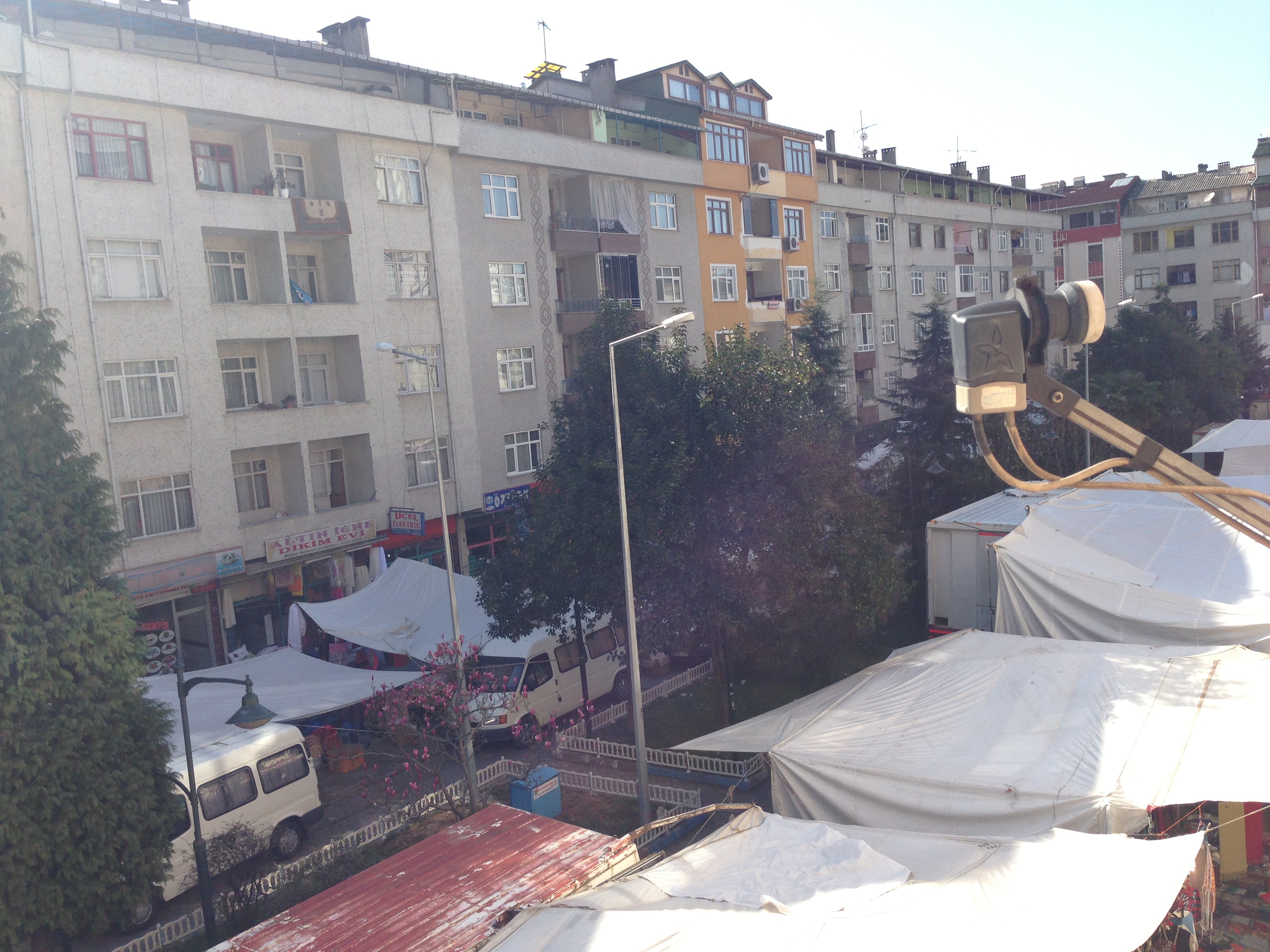 Kiralık Daire, Trabzon / HASTANE YANI