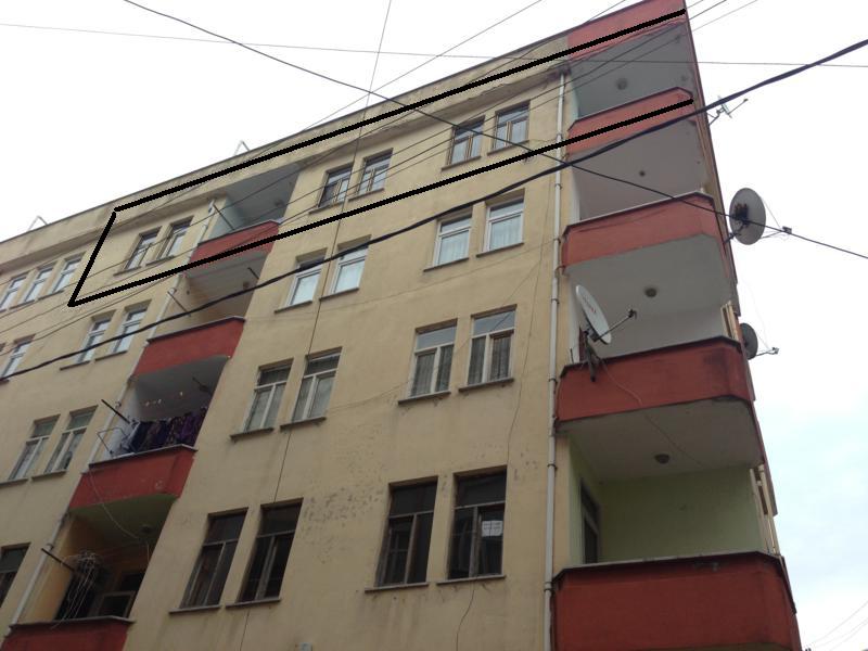 Satılık Daire, Trabzon / MERKEZ / SOLAKLI MAH.