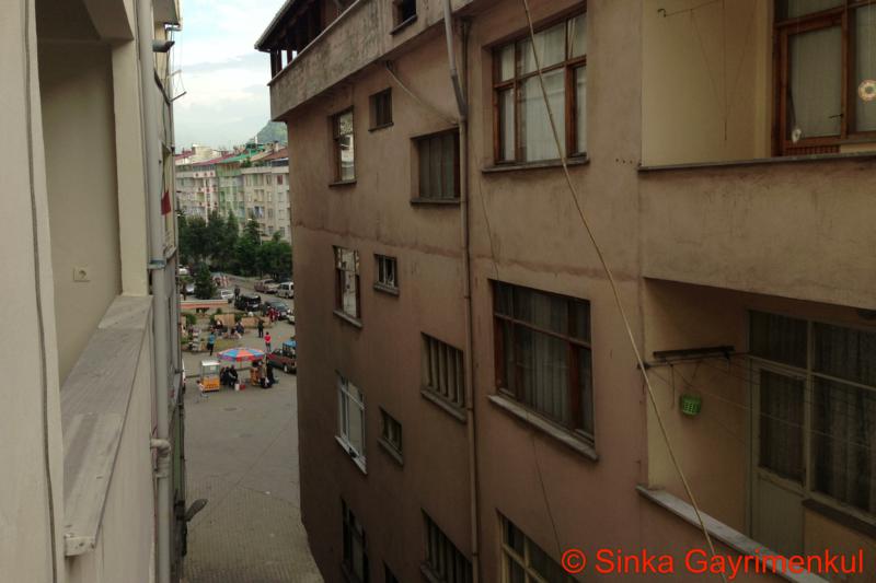 Kiralık Daire, Trabzon / MERKEZ / SOLAKLI MAH.