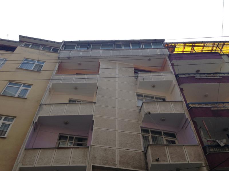 Satılık Daire, Trabzon / MERKEZ / SOLAKLI MAH.