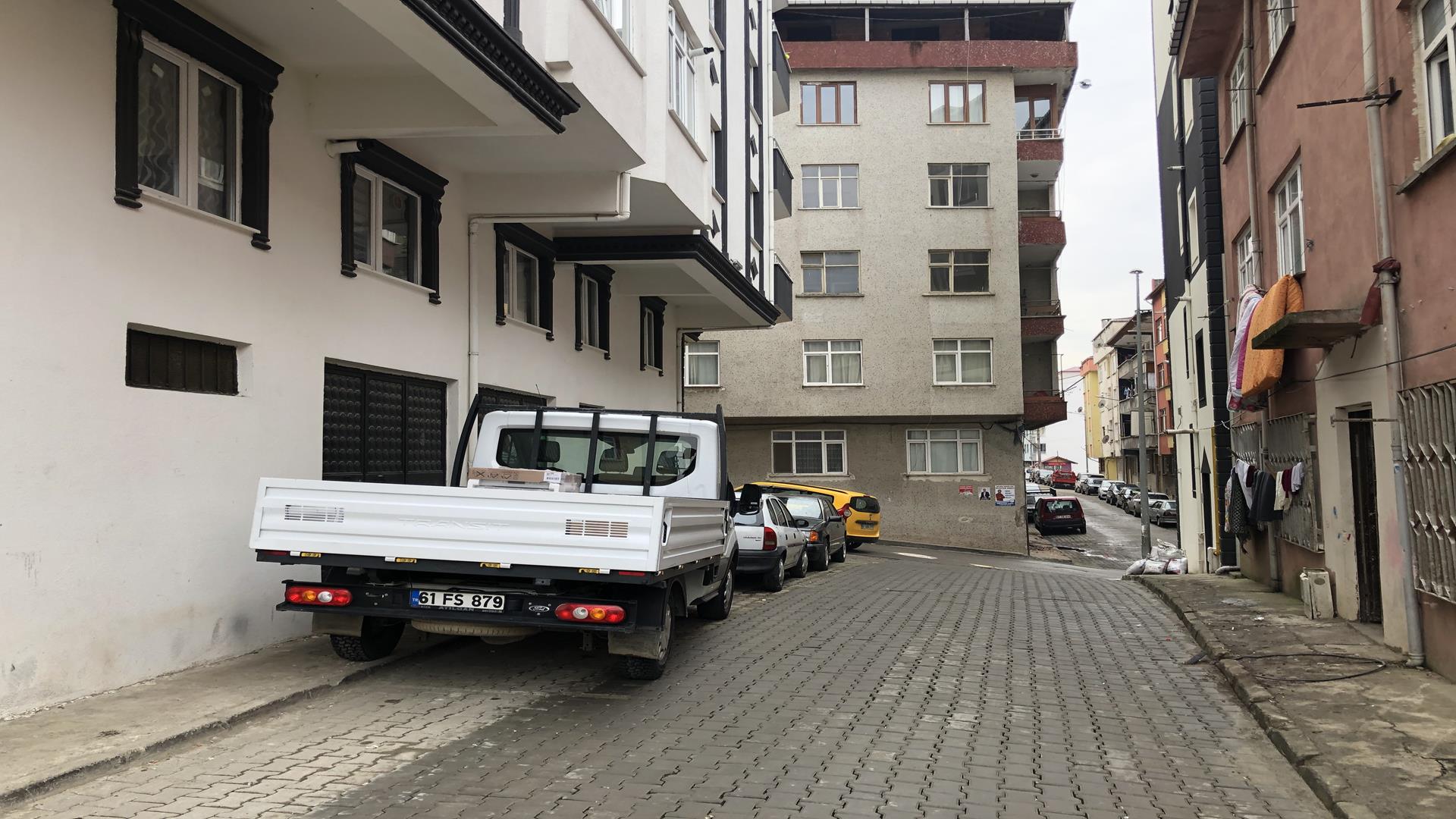 Kiralık Daire, Trabzon / OF / SULAKLI MAH.