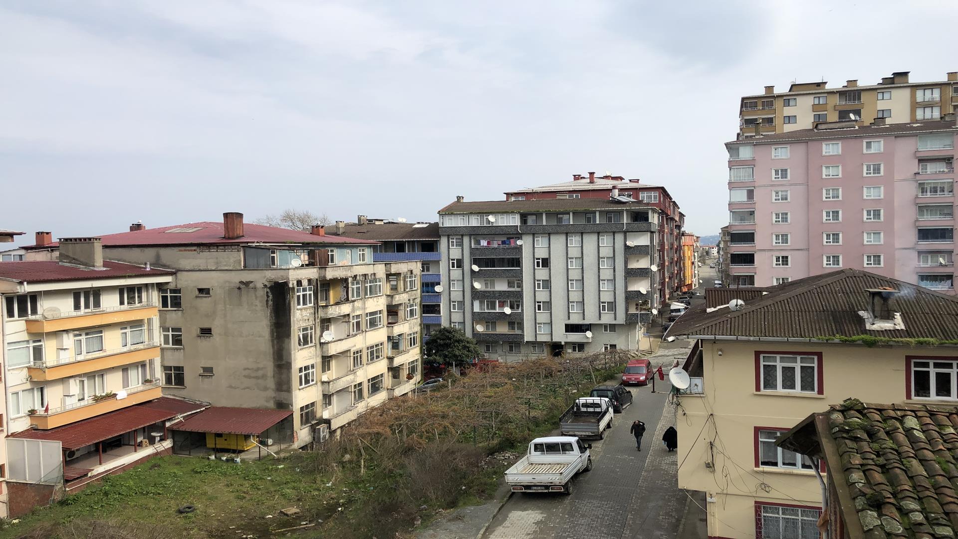 Kiralık Daire, Trabzon / OF / SULAKLI MAH.