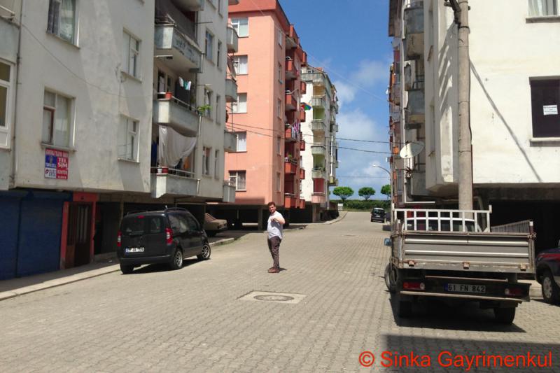 Satılık Daire, Trabzon / OF / İRFANLI MAH.