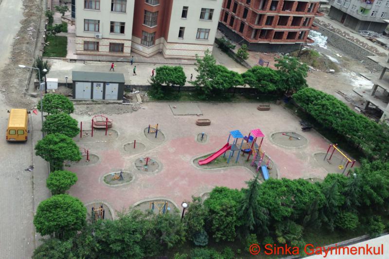 Satılık Daire, Trabzon / MERKEZ / İRFANLI MAH.