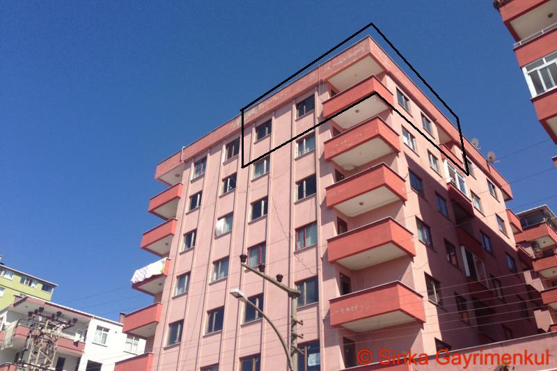 Satılık Dublex, Trabzon / MERKEZ / İRFANLI MAH.