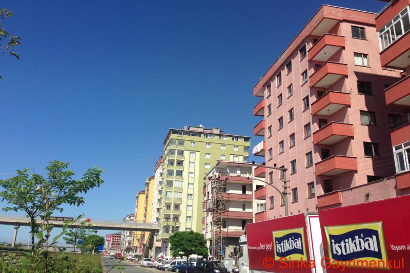 Satılık Dublex, Trabzon / MERKEZ / İRFANLI MAH.