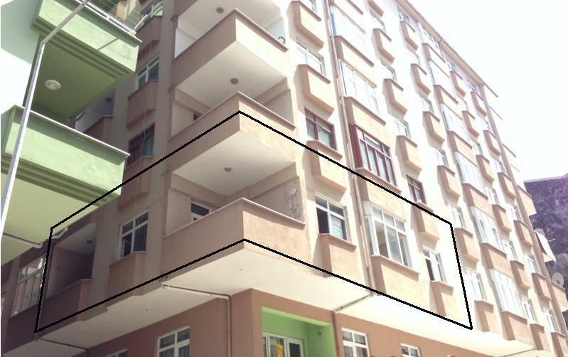 Kiralık Daire, Trabzon / MERKEZ / İRFANLI MAH.