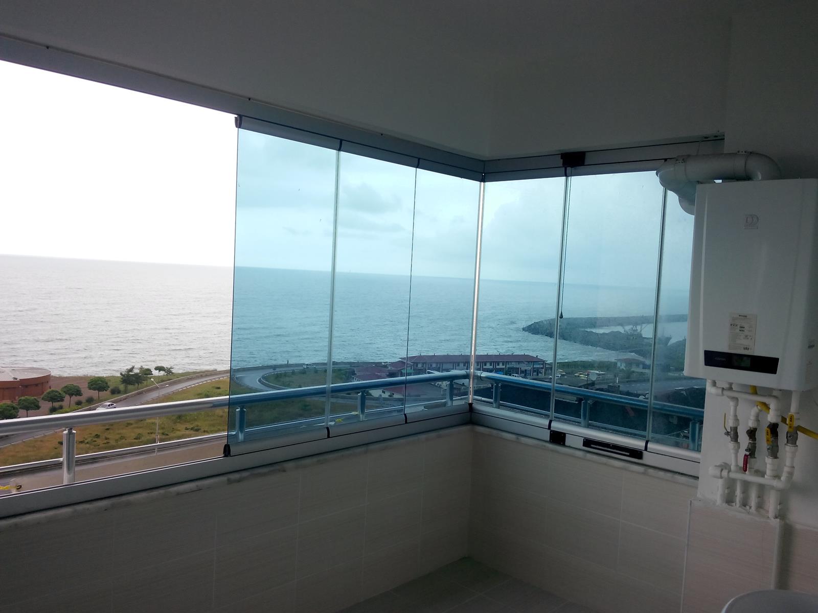 Kiralık Daire, Trabzon / MERKEZ / CUMHURİYET MAH.
