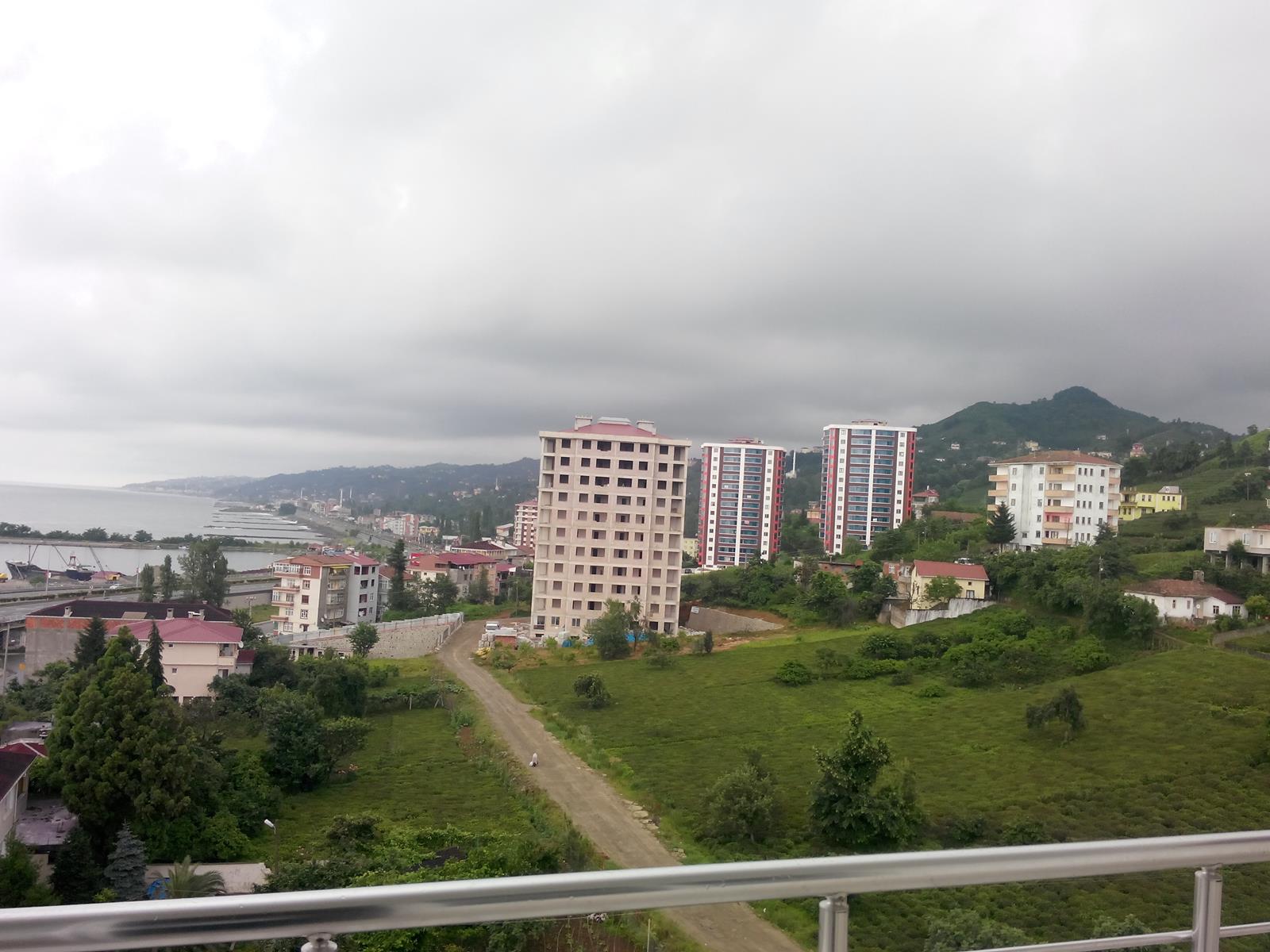 Kiralık Daire, Trabzon / MERKEZ / CUMHURİYET MAH.
