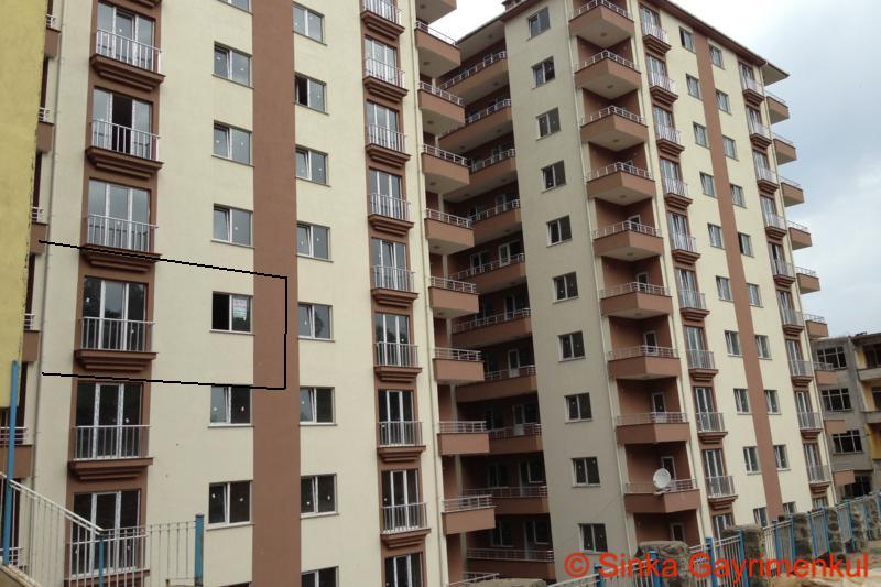Satılık Daire, Trabzon / MERKEZ / SOLAKLI MAH.